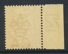 Malta 1882-4   d Orange-yellow Crown Ca Sg18 Mint U m Cat   40