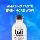 Bai Molokai Coconut Antioxidant Infused Water Beverage  14 Fl Oz  6 Pk Bottles 