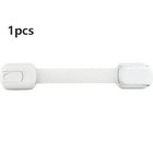 Baby Kids Safety Lock Drawer Cupboard Cabinet Fridge Door Child Proof