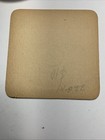 Neuweiler   s  Beer Coaster 4 Inch Allentown Pennsylvania 1940   s
