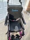 Next Nxt Generation Childs Youth Tilt Wheelchair Seat Special Needs
