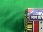 New Vintage Evel Knievel Sidewinder Supercycle W  Detachable Sidecar - Mint  New