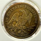 1850 s  20 New York City Ny-841 Strassburger   Nuhn Eagle Merchant Token Sp1583