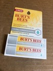 6pack Burt s Bees Moisturizing Lip Balm Ultra Conditioning Kokum Butter 12 total