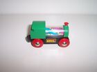 Brio Wooden Train Zany Brainy Spinning Boiler Engine 1999 Fits Thomas Track