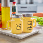 Yellow Salt And Pepper Shakers Set - Yellow Kitchen Decor And Accessories For Ho