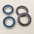 Front Wheel Bearing   Seal Kit For Yamaha Yz125 Yz250 Yz400f Yz450 Yz426f 99-22