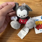 Disney Store Authentic Mickey Mouse Tiny Big Feet Small Plush Toy Doll Nwt