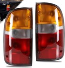 Tail Light Assembly Compatible With 1995-2000 Toyota Tacoma Rear Taillights Pair