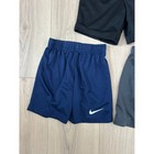 Nike Boys Size 5 Mesh Shorts Bundle 