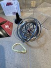The Original Gyroscope Toy Tedco In Plastic Box W instructions 3 In Across