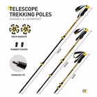 G2 25 Inches Light Weight Snowshoes With Toe Box  Eva Padded Ratchet Bi