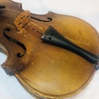 Antique German Copy Of Antonius Stradivarius Marked Made In Germany Violin