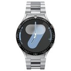 For Galaxy Watch 7 44mm   Spigen Bezel Tune Adhesive Ring Protector Cover