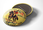 Theodore Roosevelt 1904 Campaign  - Pin Pinback Button