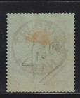 South Africa natal 1908 Sg 170 Canc Vf   Cat Value  110  