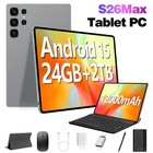 11 6 Inch Tablet S26  Wi-fi  Play 5g 16 Gb 1 Tb