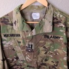 U s  Army Ocp Multicam Uniform Coat Medium-long Nsn 8415-01-623-5529