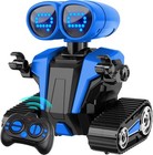 Robot Toys For Boys Girls With Auto-demonstration Robots For Kids Remote Cont   