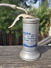 Vintage Eagle All-purpose Pump Oiler No  33f 6 Oz  Wellsburg  W  Va  Usa