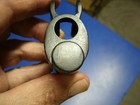Lee Enfield No1mkiii Smle Nose Cap  Well Marked With Arrow  No Sn 