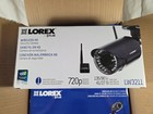 Lot Of 4 - New - Lorex Lw3211 720p Wireless Hd Security Camera - Indoor Outdoor