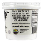 Cornhusker Kitchen Premium Grass-fed Wagyu Beef Cooking Tallow 49576-beeftallow