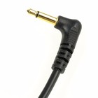90ft 3 5mm-male Flash Pc Sync Cable Coiled W  Screw Lock F  Canon Nikon Dslrs
