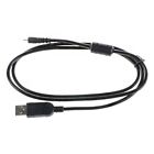 Usb Charger Data Sync Cable Power Cord Lead For Nikon Camera Coolpix P520 P320