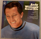 Andy Williams Vintage Records