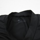 Adidas Techfit Long Sleeve Shirt Men s Black Used L