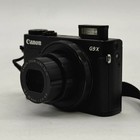 Canon Powershot G9 X Mark Ii 20 1mp Digital Point-and-shoot Camera