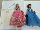 Royal Visit Commemorative Set By Peggy Nisbet Vintage Dolls Queen Elizabeth Ii