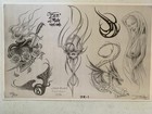 Rare Jack Rudy Flash Set-limited Edition Prints Signed By Jack Rudy-no  104 125
