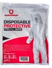 Disposable Coveralls Case Of 50