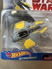 Star Wars-  Anakin Skywalker s Jedi Starfighter -  Hot Wheels  2017 