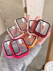 For Apple Watch 2 3 4 5 6 7 se Case Screen Protector Cover 38 40 42 44 41 45 46