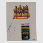 Kevin Hart Signed Autograph Jumanji Welcome To The Jungle Full Movie Script