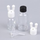 10 30ml Leakproof Aroma Essential Oil Inhaler Single Cap Essential Inhaler