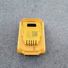 Dewalt Dw989 Drill driver   Impact Driver Kit W  20v 2ah Li-ion Battery