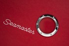 Omega Seamaster 300m 41mm Exhibition Case Back   Sapphire Crystal     Brand New 