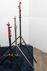 3x Flashpoint Heavy Duty Light Stand 8ft  9 5ft  13ft Excellent Condition