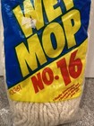 Nip Quickie Cotton Super Scrubber Wet Mop Refill 0361
