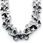 Louis Vuitton Chain Strap Silver 4488851