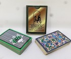 2 Deck Box Set Vintage Playing Cards   New Deck Cards