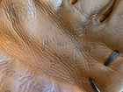 Willie Mays Usa Macgregor G25 Autograph Model Baseball Glove Nice