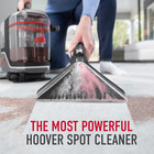 Hoover Cleanslate Xl Deep Cleaning Carpet   Upholstery Spot Cleaner Machine