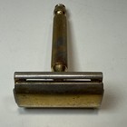 Antique Mens Gillette Razor Lot Of 2