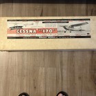 Vintage Berkeley Cessna 170 Balsa Model Airplane Kit 72  Wingspan