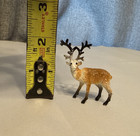 2    Vintage 6 Piece Decoset Deer Hunting Cake Decorating Set Cake Topper